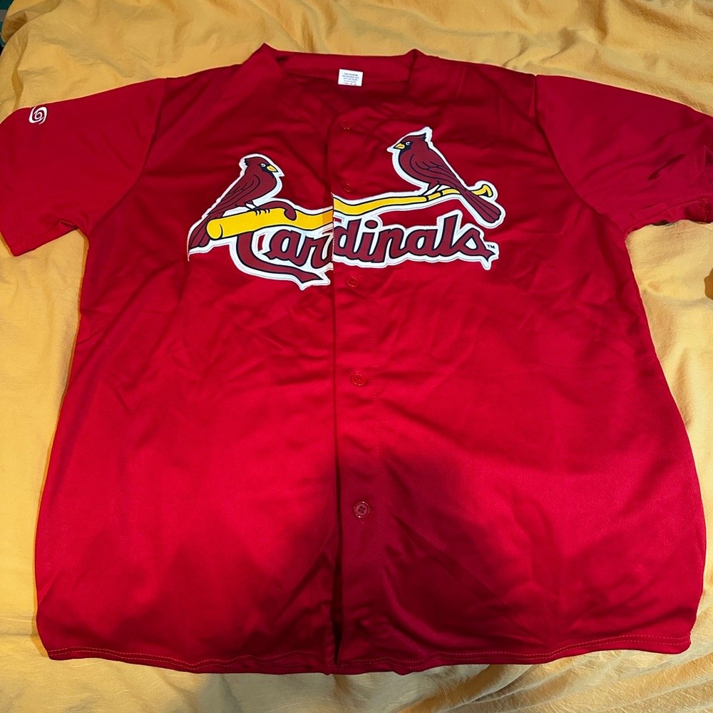 St Louis Cardinals Jersey size XL